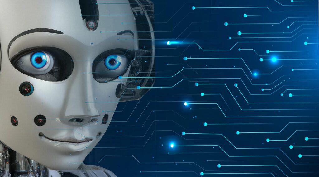 AI-Robot-Machine