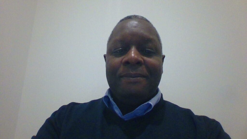 picture of content marketing agent Paul Marshall. Founder of Amzora Ltd.