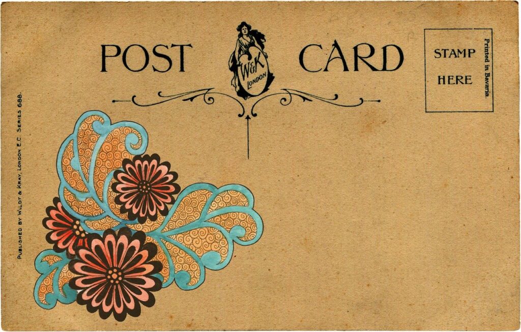 Google Postcard verification Postcard verification