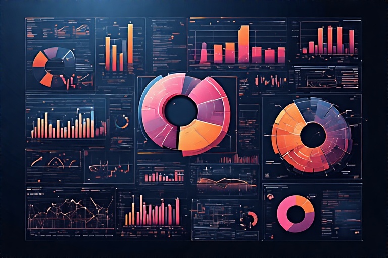 Data Analytics Tracking Measurements Data Analytics Charts