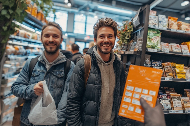 Customer Loyalty Program Customer referral