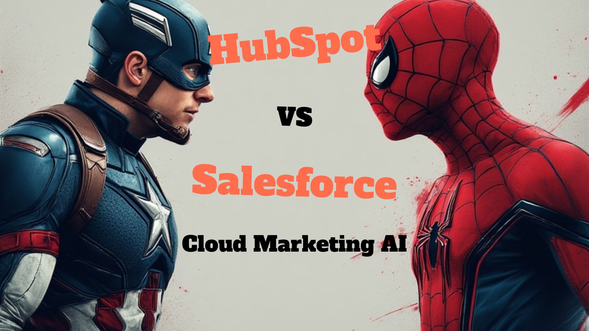 Hubspot vs Salesforce