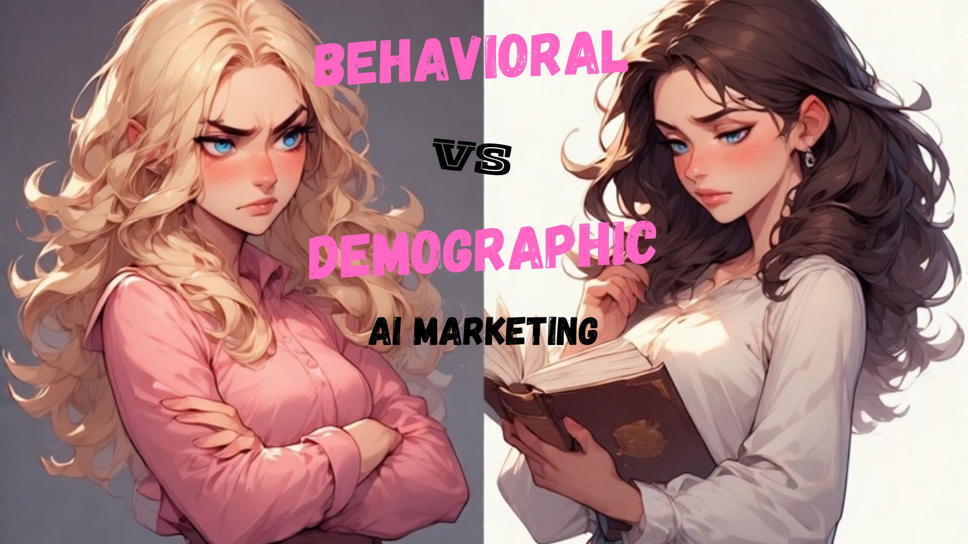 Behavioral differences