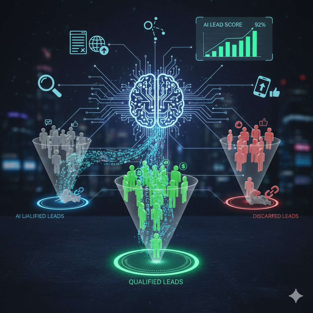 Lead generation